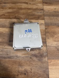 Блок управления двигателя HONDA ODYSSEY OEM 37820PGM901 RA6 2000