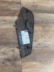 Пластик торпедо HONDA ODYSSEY RA6 2000