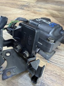 Трамблер в сборе HONDA RAFAGA CE4 1994