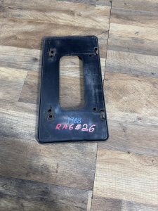 рамка номера HONDA ODYSSEY RA6 2000