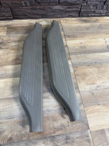 Накладки на пороги HONDA ODYSSEY