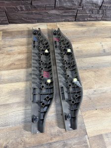 Накладки на пороги HONDA ODYSSEY RA8 2000