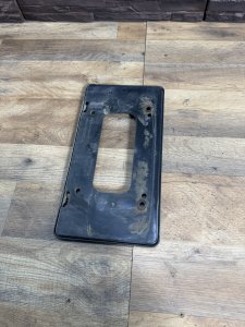 рамка номера HONDA ACCORD CL3 2000