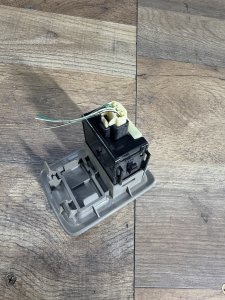 регулятор подсветки TOYOTA CAMRY ACV30 2002