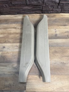Накладки на пороги ПАРА HONDA ODYSSEY RA6 2000