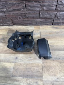 Кожух рулевой колонки HONDA STREAM RN1 2002
