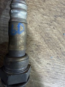 Датчик кислородный Лямбда-зонд , 234000-2420 HONDA ODYSSEY