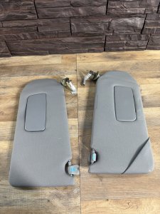 Козырек солнцезащитный HONDA MDX