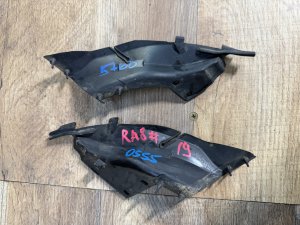 Уголок жабо уголок пара HONDA ODYSSEY RA8 2002