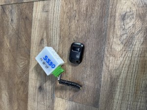 центральный замок с пультом HONDA ODYSSEY
