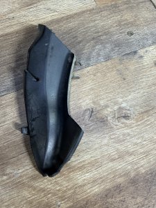 Уголок жабо уголок левый HONDA ODYSSEY RA8 2002