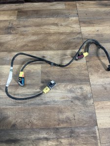 датчик отстрела капота комплект HONDA LEGEND OEM 77910SJAE120 KB2 2012