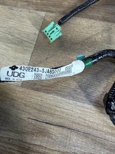 Проводка 430E243SJA8G000 HONDA LEGEND