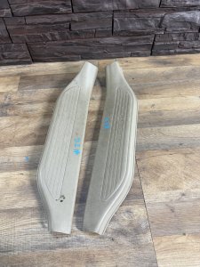 Накладки на пороги ЗАДНИЕ ПАРА HONDA ODYSSEY RA6 2000