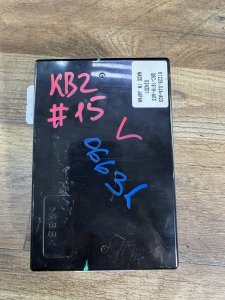 БЛОК УПРАВЛЕНИЯ СИДЕНЬЕМ 81228SJAA03 HONDA LEGEND