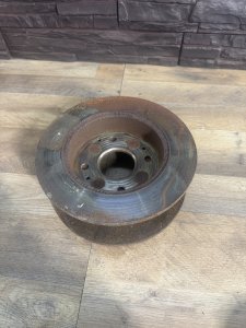 Диск тормозной задний пара HONDA TORNEO OEM 42510-S0A-000 CF3 CF4 CF5 CF6 CF7 CL1 CL2 CL3 CH9 1999