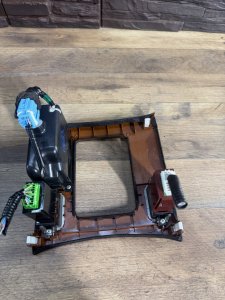 кнопки вентиляции и обогрева HONDA LEGEND OEM 38388SJAJ01 38388SJA10 KB2 2012