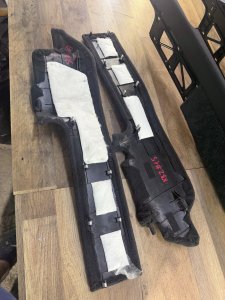 подлокотник HONDA LEGEND KB2 2012