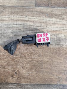датчик удара MAZDA AXELA OEM 3M5T14B006AD BK5P 2007