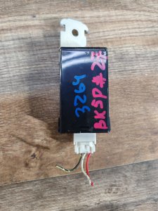 электронный блок B37F675R0A MAZDA AXELA