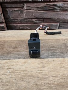 кнопка подсветки приборной панели BP4K666R0 MAZDA AXELA