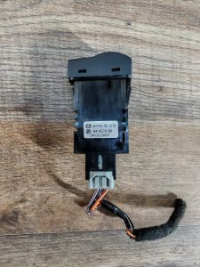 кнопка подсветки приборной панели MAZDA AXELA OEM BP4K666R0 BK5P 2007