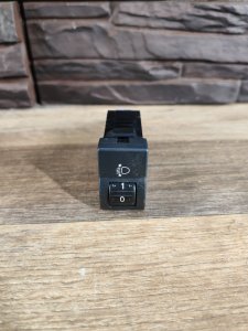 кнопка регулировки фар MAZDA AXELA BK5P 2007