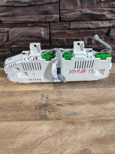щиток приборов HONDA MDX YD1 2004