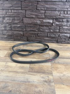 Уплотнитель багажника MAZDA AXELA