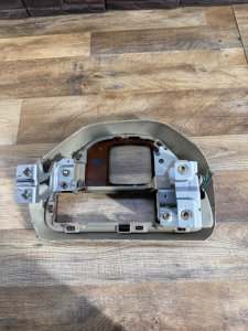 Блок климат контроля HONDA ODYSSEY RA6 RA7 RA8 RA9 2000