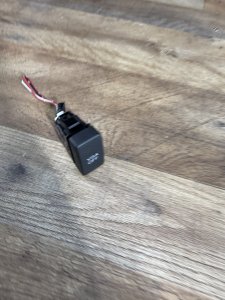 Кнопка vsa off HONDA ACCORD