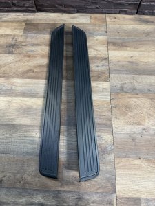 Накладки на пороги пара 39850B HONDA ACCORD