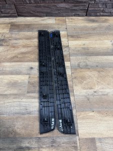 Накладки на пороги пара HONDA ACCORD OEM 39850B CL7 CL8 CL9 2006