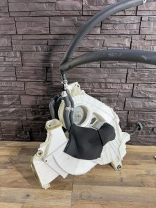 Печка задняя в сборе HONDA ODYSSEY RA6 RA7 RA8 RA9 2002