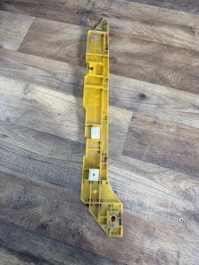 Крепление заднего бампера правое HONDA ODYSSEY RA6 RA7 RA8 RA9 2002