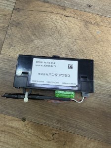 Блок управления HONDA LEGEND OEM 08E92EY50M00 KB2 2012