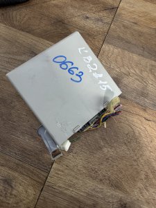 Блок управления HONDA LEGEND OEM 38320SJA013 KB2 2012