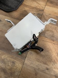 Блок управления HONDA LEGEND OEM 38320SJA013 KB2 2012