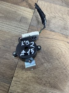 зуммер HONDA LEGEND OEM 08V67SFJ9M005 KB2 2012