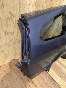 Крыло задние правое HONDA STREAM RN1 2002