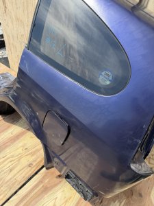 Крыло задние левое HONDA STREAM RN1 2002