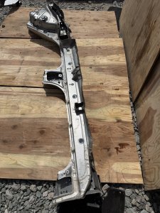 порог кузовной правый TOYOTA CAMRY ACV30 2004