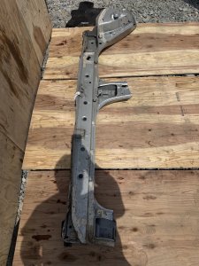 порог кузовной левый TOYOTA CAMRY ACV30 2004
