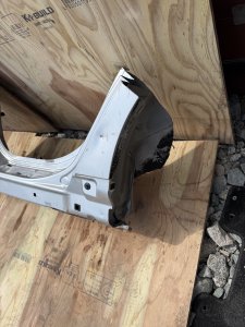 порог кузовной левый HONDA ACCORD CL9 CL8 CL7 2007