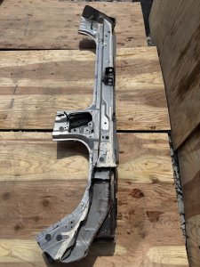 порог кузовной левый HONDA ACCORD CL9 CL8 CL7 2007