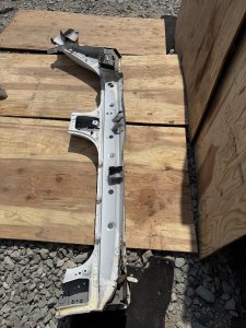 ПОРОГ КУЗОВНОЙ ПРАВЫЙ TOYOTA CAMRY ACV30 2002