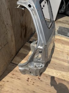 Крыло задние правое HONDA ODYSSEY RA6 RA7 RA8 RA9 2000