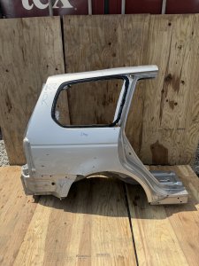 Крыло задние правое HONDA ODYSSEY