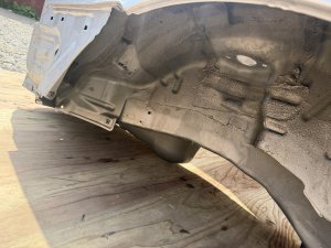 Крыло задние правое HONDA ODYSSEY RA6 RA7 RA8 RA9 2000