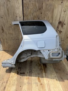 Крыло задние левое HONDA ODYSSEY